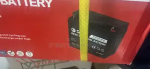 18Ah Solar Battery