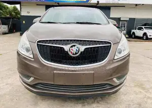 Buick GL8 2018 Brown