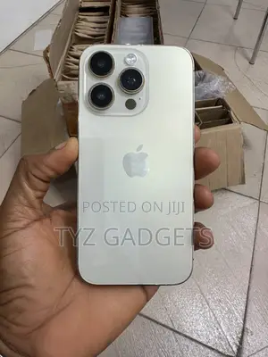 Apple iPhone 14 Pro 128 GB Gold