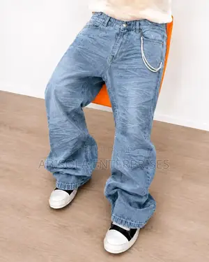Baggy Jeans