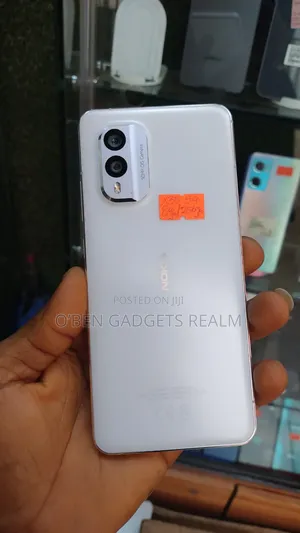 Nokia X30 256 GB White