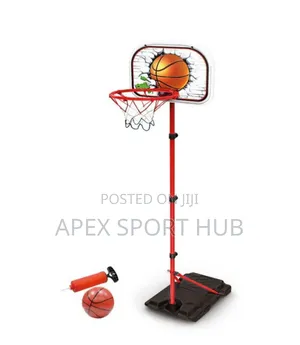Kids Basketball Stand