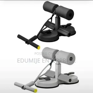 Sit Up Suction With Rope