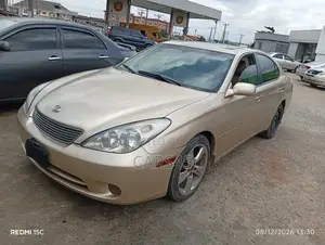 Lexus ES 2004 Gold