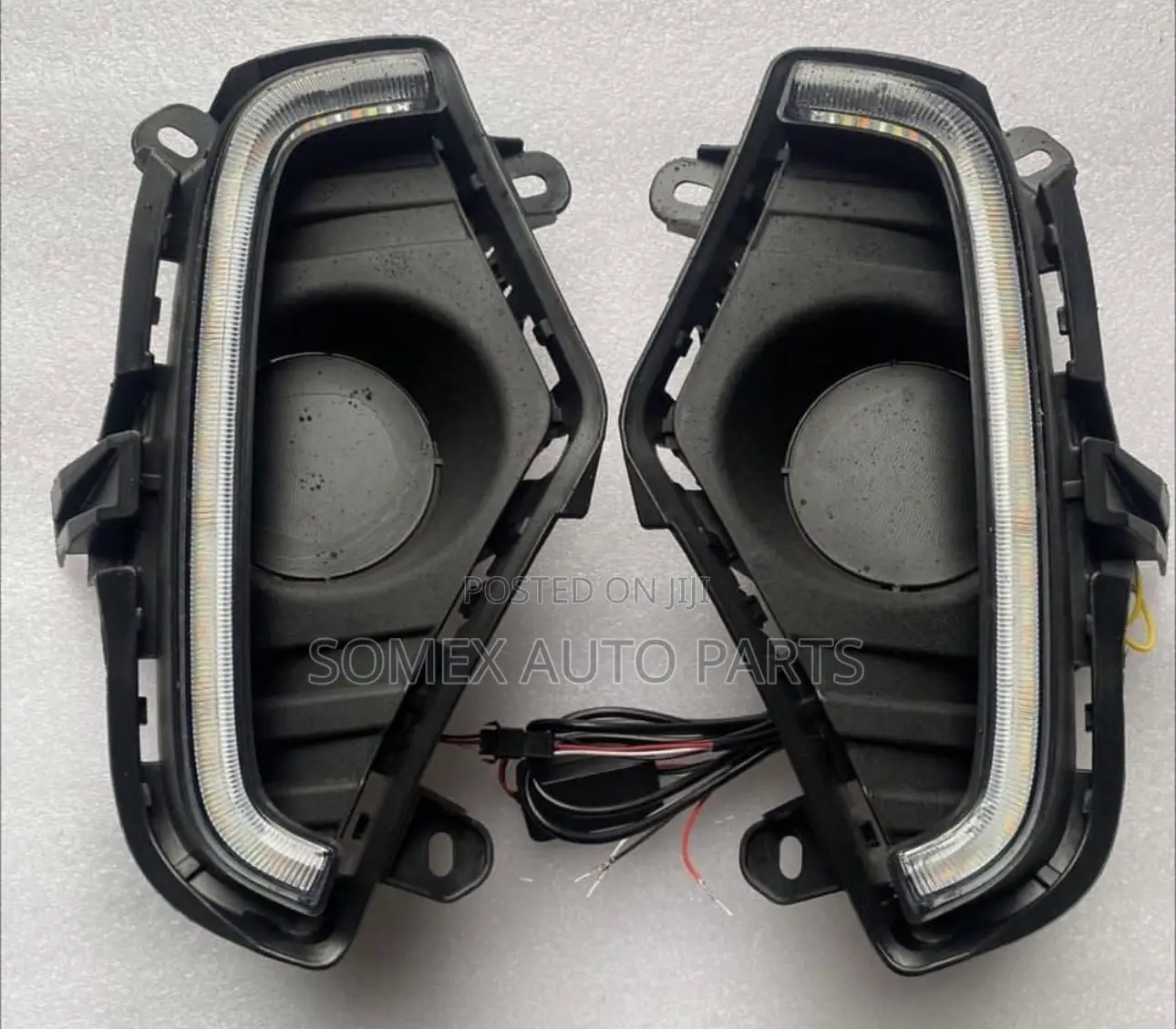RAV4 2020 Fog Light