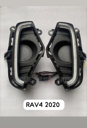 RAV4 2020 Fog Light
