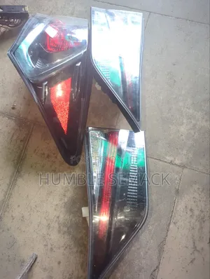 Gs350 2017/2018 Back Light