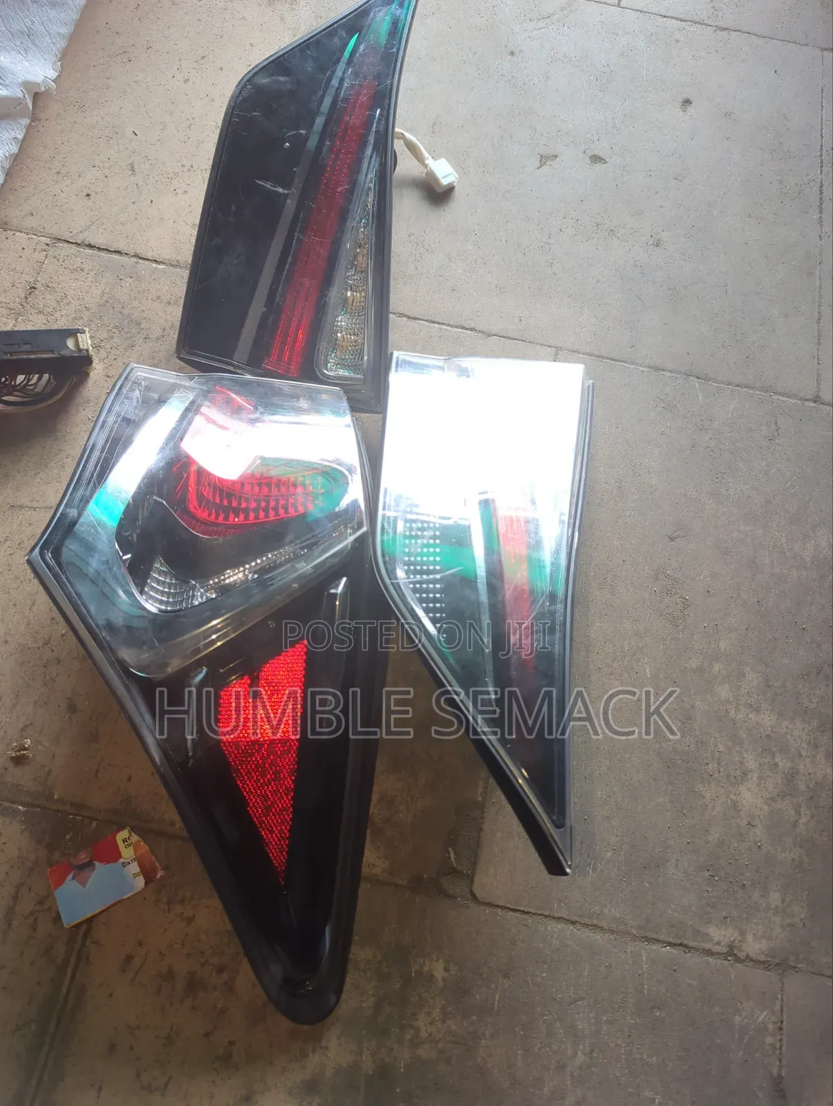 Gs350 2017/2018 Back Light