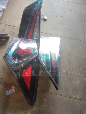 Gs350 2017/2018 Back Light