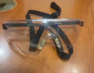 Safety Goggle With Strap