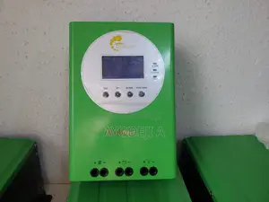 Techfine MPPT Charge Controller