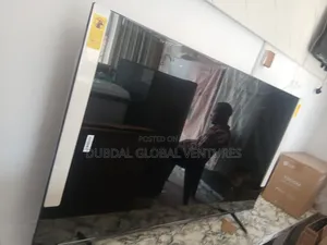 65inches Hiscence TV UHD Smart TV