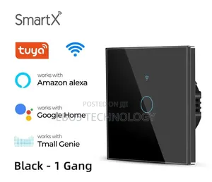 Tuya WiFi Smart Switch 1 Gang