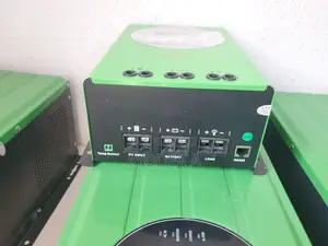 Techfine MPPT Charge Controller