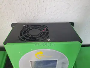 Techfine MPPT Charge Controller