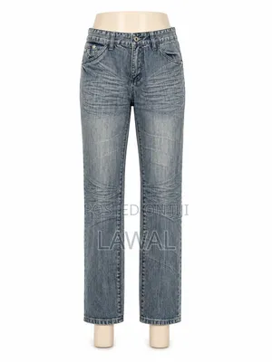 Jeans Trouser