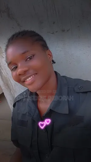 Omosekeji Deborah Oluwatomisin