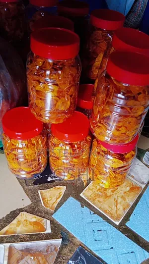AD's Plantain Chips
