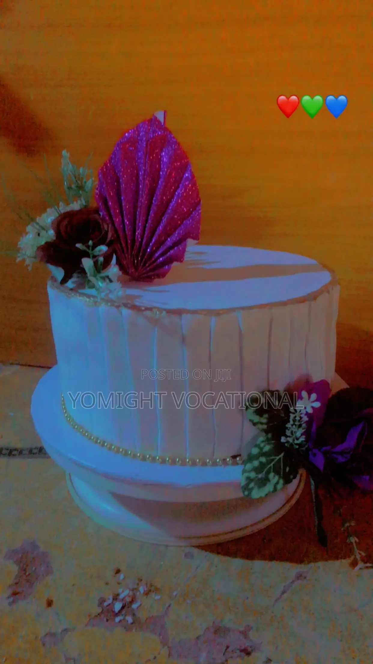 Very Delicious Cakes