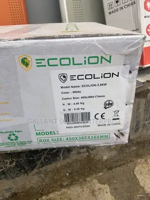 Ecolion Solar Inverter