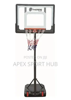 Kids Basketball Stand
