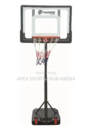 Kids Basketball Stand