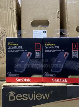 Sandisk Extreme 1TB SSD