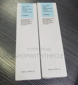 Cosrx Oil Free Ultra Moisturizing Lotion 100ml