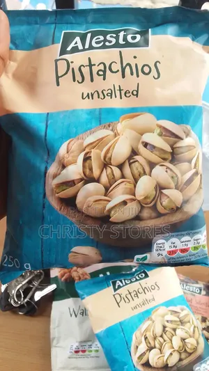 Pistachios