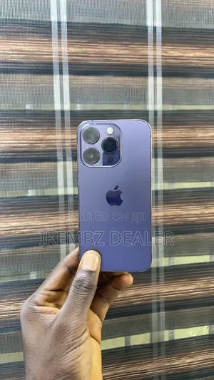 Apple iPhone 14 Pro 128 GB Purple