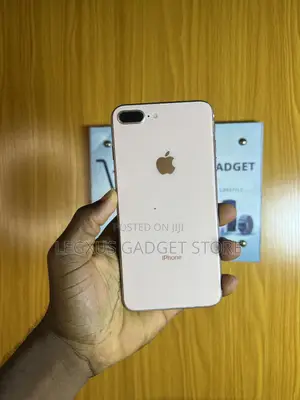 Apple iPhone 8 Plus 64 GB White