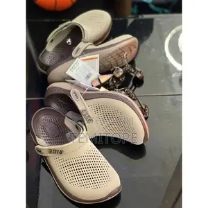 Crocs Clogs Literides Black