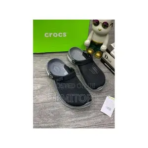 Crocs Clogs Literides Black