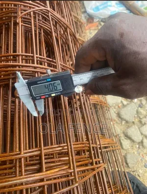 BRC Wire 4mm by 20 Meter