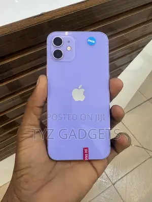 Apple iPhone 12 256 GB Purple