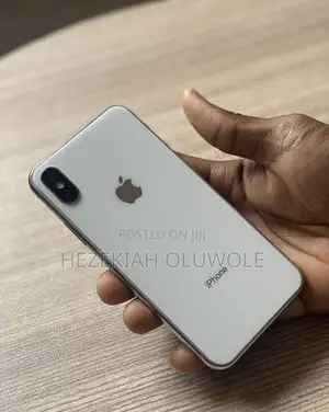 Apple iPhone X 256 GB White