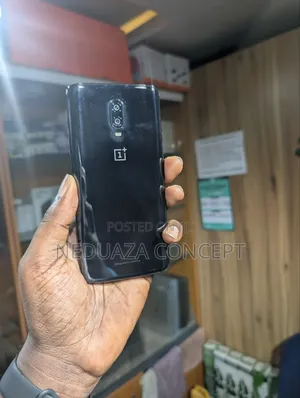 OnePlus 6T 128 GB Black