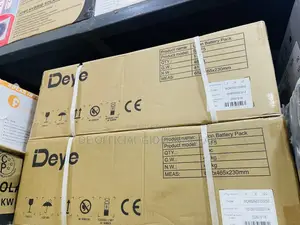 Deye 5kwh Lithium Ion