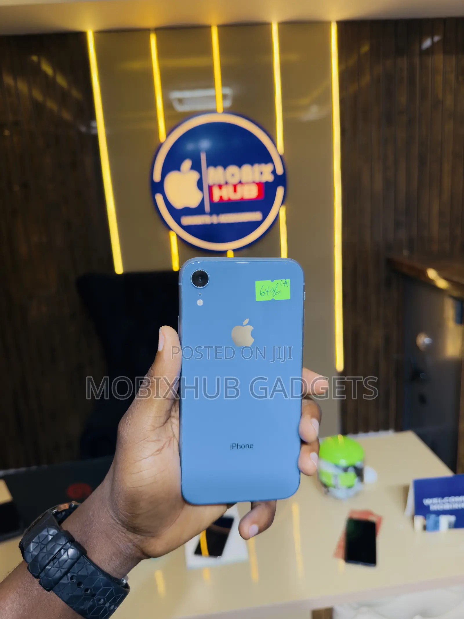 Apple iPhone XR 64 GB Blue