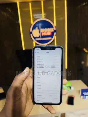 Apple iPhone XR 64 GB Blue