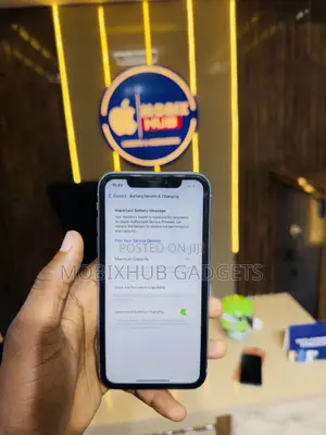 Apple iPhone XR 64 GB Blue