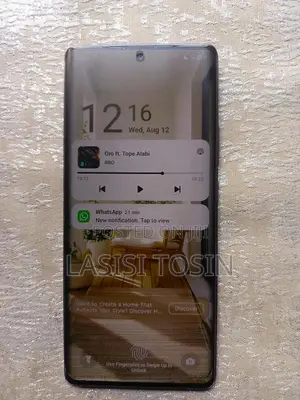 Infinix Hot 50 Pro 256 GB Purple