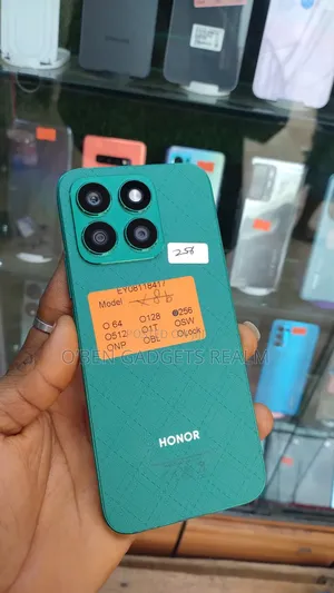 Honor X8b 256 GB Green