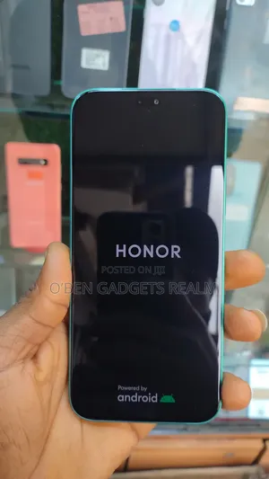 Honor X8b 256 GB Green