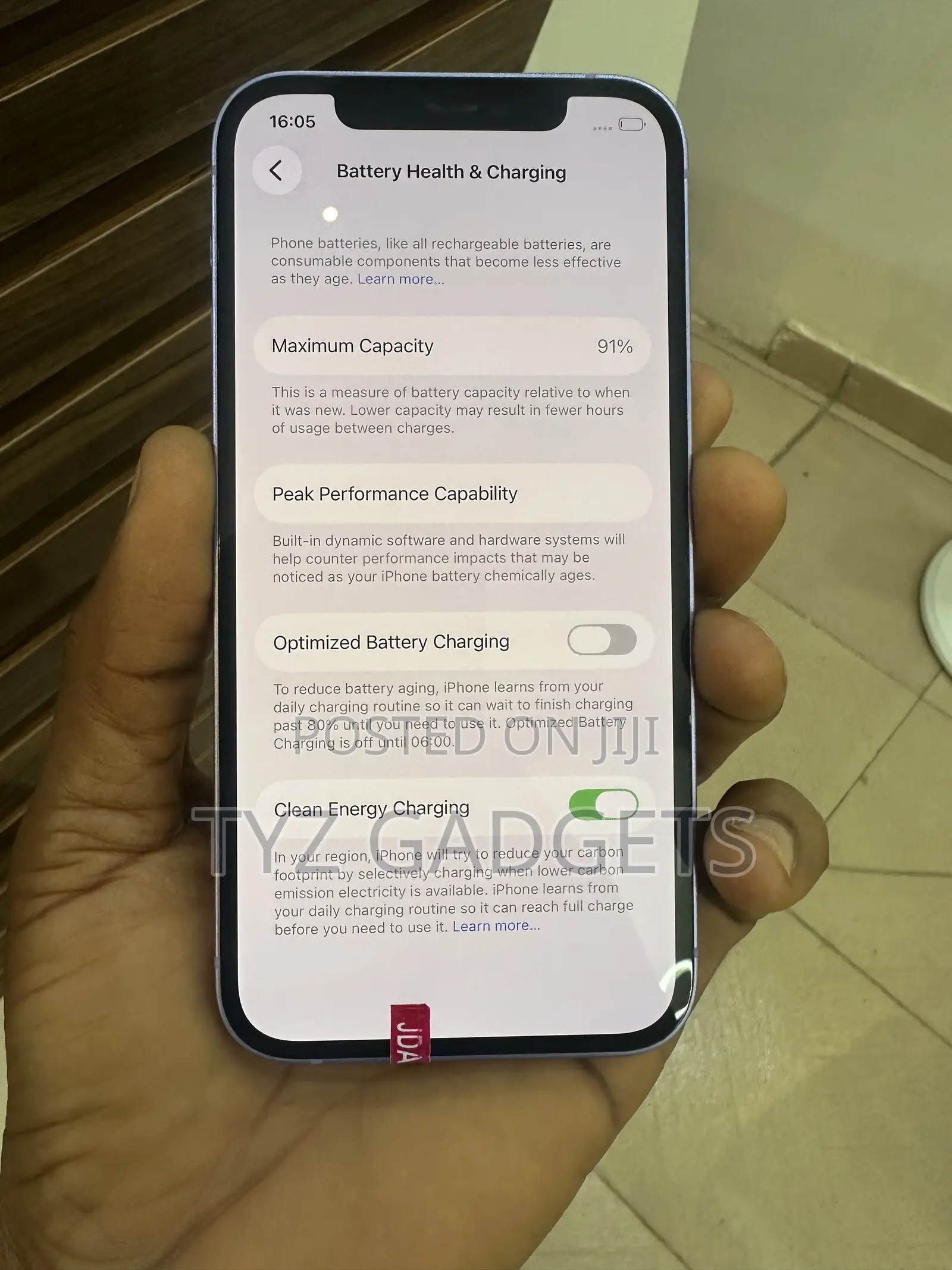 Apple iPhone 12 256 GB Purple