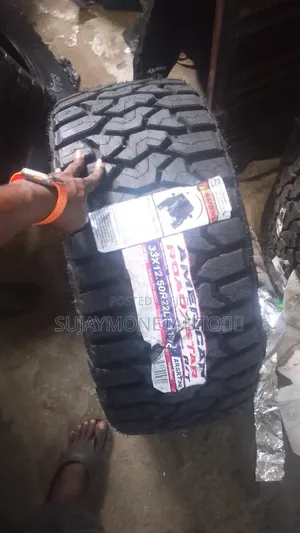 Mercedes Benz All Tyre New and Tokunbo