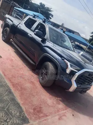 Toyota Tundra Limited CrewMax 6.5' Bed 2024 Blue