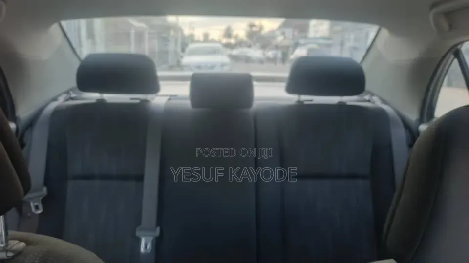 Toyota Corolla 2013 Black