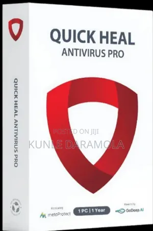 Quickheal Antivirus Pro License