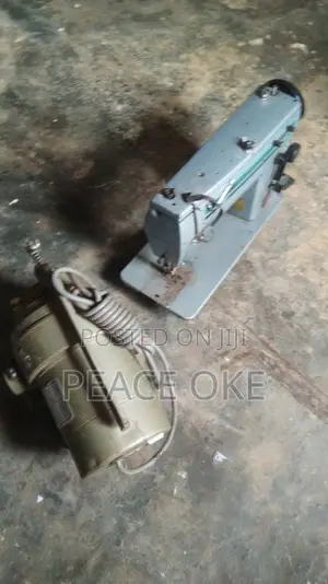 Machine and Motor